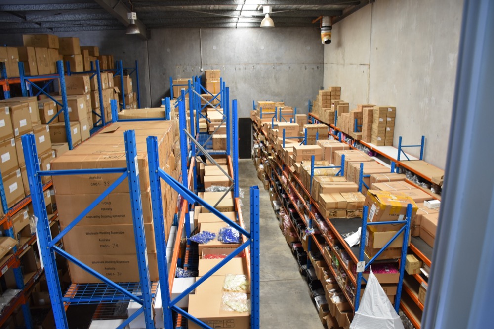 About Us Wholesale Wedding Supplies